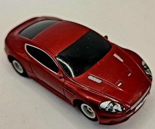Hornby Micro Scalextric Aston Martin Slot Car