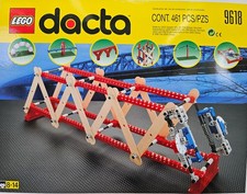 Lego Dacta 9618 vintage