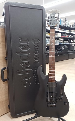 Schecter diamond series - diamond, emg