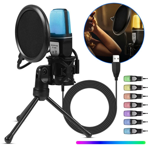 Studio usb condenser - studio,