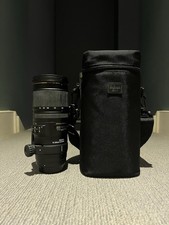 Sigma 70-200mm f/2.8 EX DG APO