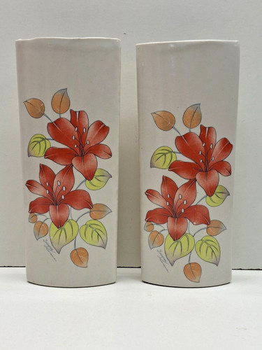 Pair retro europorzellan - pair,