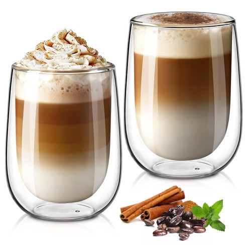 Glastal 2x350ml double walled - 2x350ml,