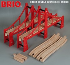 BRIO 33683 DOUBLE SUSPENSION