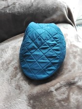 Henri-Lloyd BNWOT Blue Duckbill Cap- One Size Quilted, Embroided