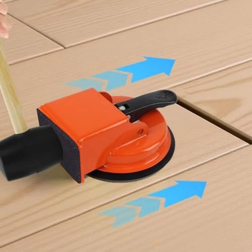 Floor gap fixer tool with - floor,
