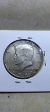 1967 US Kennedy Half Dollar