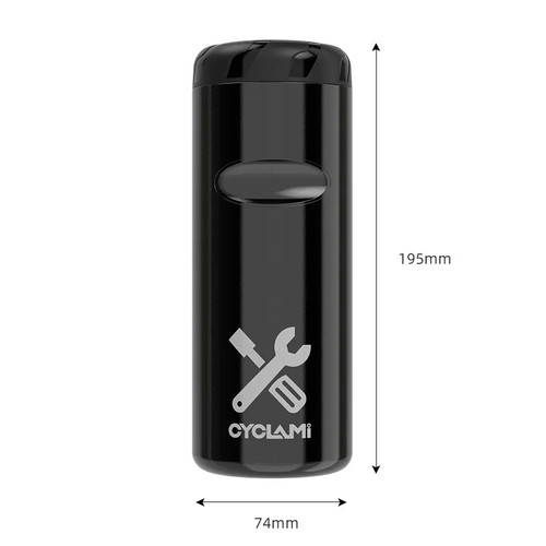 Portable cycling tool box mtb - cycling,