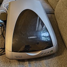 Epson Perfection 3170 Photo Colour Scanner  PLUS PSU + USB CABLE