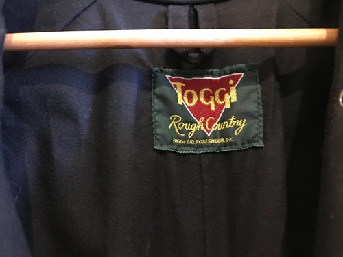 Toggi men full - lenght, black