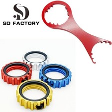 Die Wrench and Lock Rings for