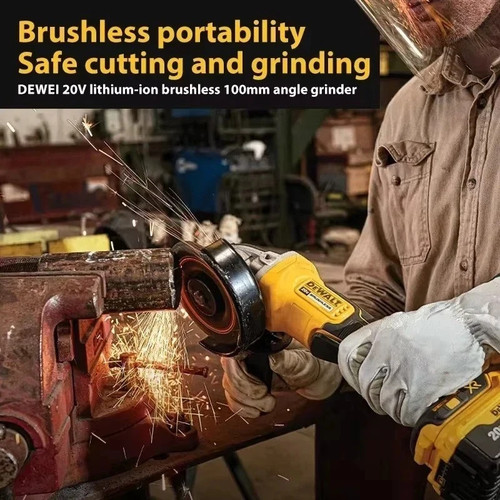 Dewalt dcg405n 18v ion - dewalt,
