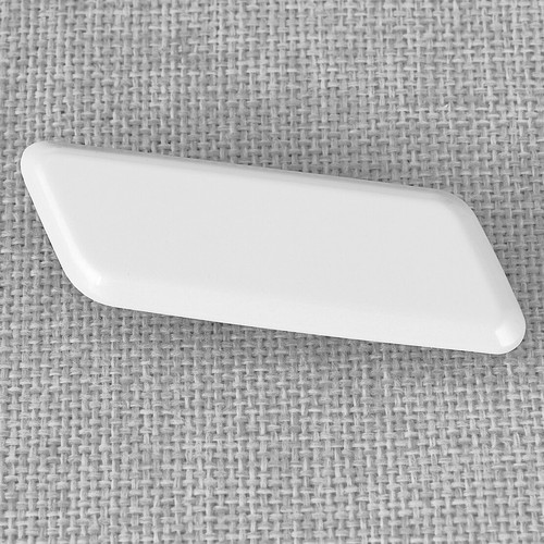 Hot headlight washer cover - hot,