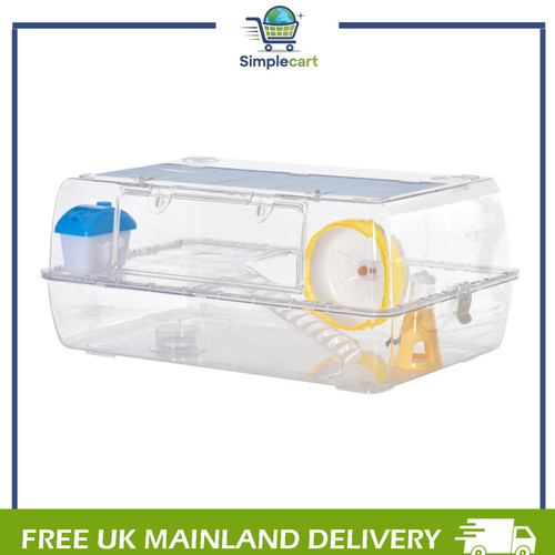 Portable storey hamster cage - 2,