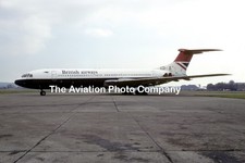 British Airways Vickers VC-10