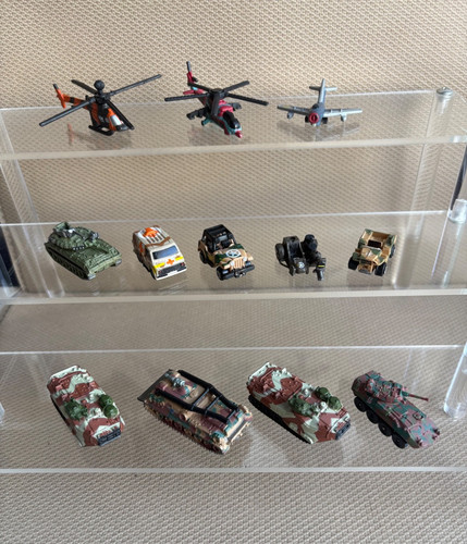 Micro machines military - micro,