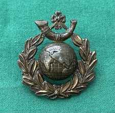 The Royal Marine Light Infantry "RMLI" ~100% Genuine British Military Cap Badge