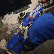 Nerf N-strike Longstrike CS-6