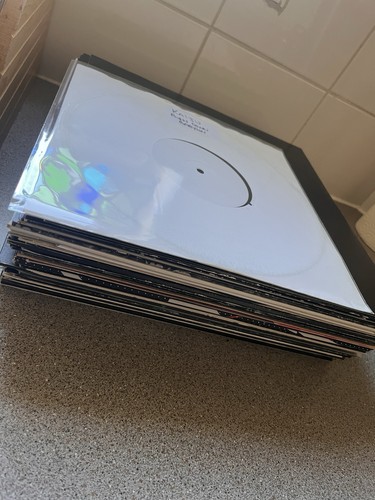 Dubstep vinyl record job lot - dubstep,