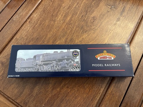 Bachmann 577 ivatt - ivatt, 43160