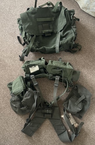 Genuine british army 1958 - british,