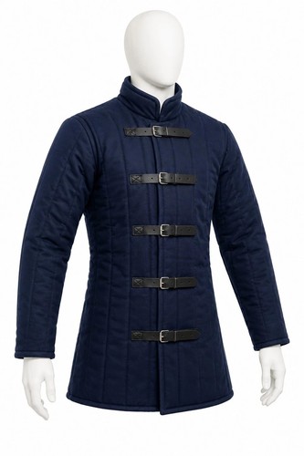 Handmade medieval gambeson - handmade,