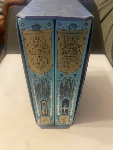 The complete tales hans - the,