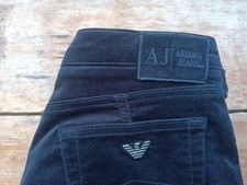 ARMANI J25 Womens Bootcut