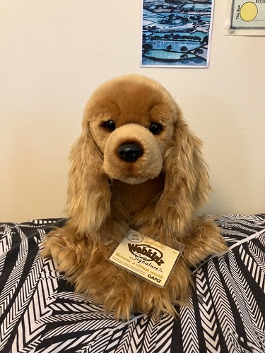 Webkinz signature cocker - webkinz,