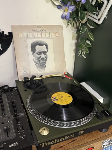 Otis redding the - otis,