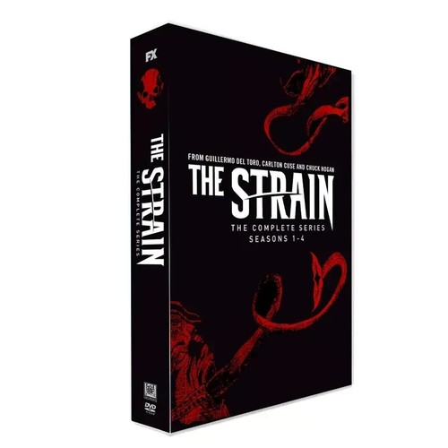 The strain complete tv - the,