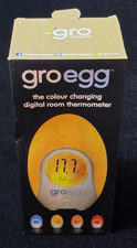 Gro Egg Thermometer Baby