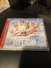 Supercar CD Barry Gray
