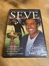 Seve's Story (DVD, 2007)