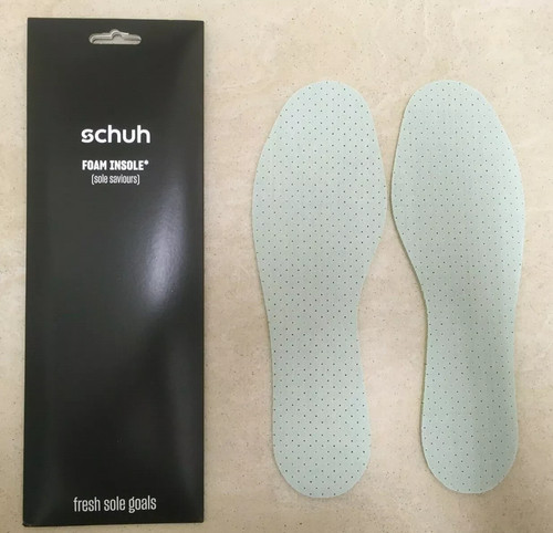 Schuh perforated foam insole - perforated,