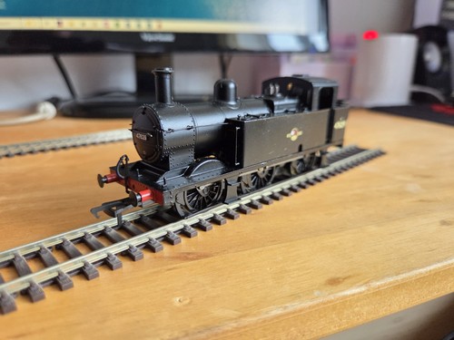 Bachmann 225dc fowler - fowler, jinty