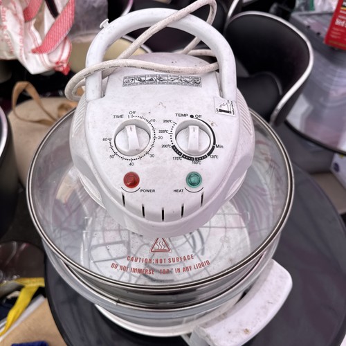 Delta 2011 halogen oven - oven, 12l