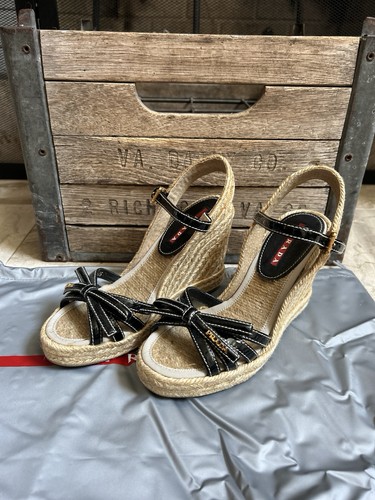 Prada women espadrilles - prada, women's