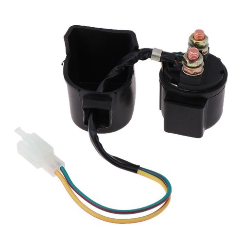 12v starter solenoid - solenoid, for