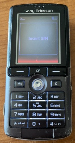 Sony ericsson k610i mobile - sony,