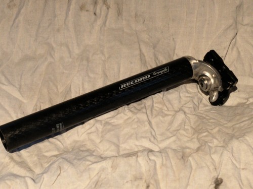 Campagnolo record carbon - campagnolo,