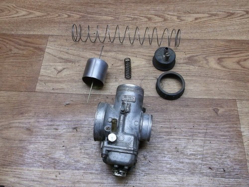 Ktm 125 carburettor - gs,