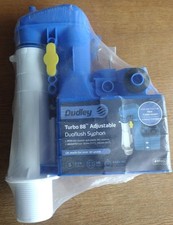 Dudley Turbo 88 Adjustable Two Part Syphon 370873