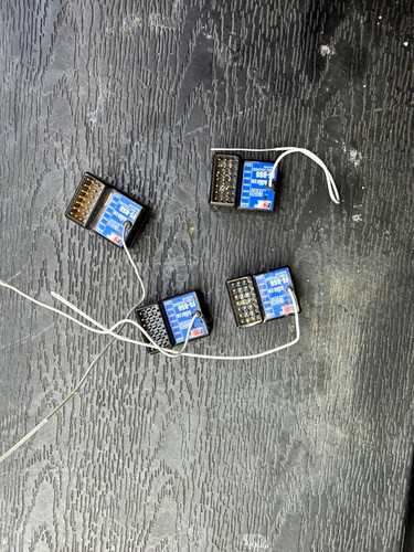 Flysky bs6 receivers for - receivers, x4