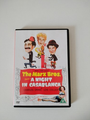 The marx brothers - the, a