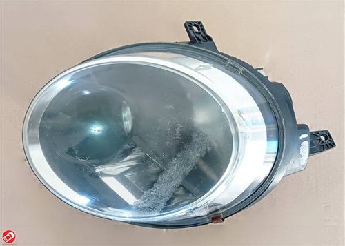1408325 left headlamp - 1408325,