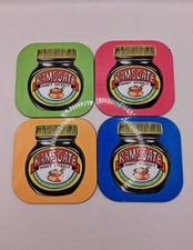 Set of 4 Ramsgate Marmite