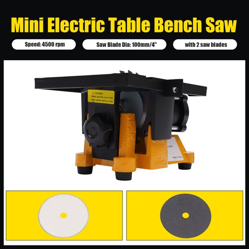 Portable mini table - mini, saw