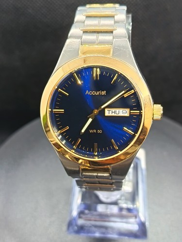 Men accurist day - accurist, wr