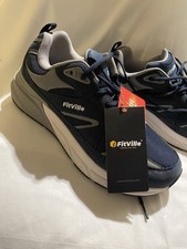 fitville mens 11.5 wide shoes